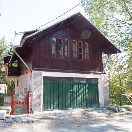 Apartament Rustic Regal Sinaia Zewnętrze zdjęcie
