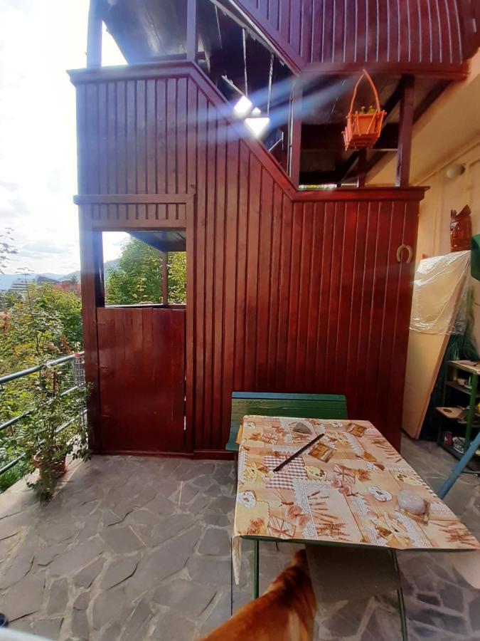 Apartament Rustic Regal Sinaia Zewnętrze zdjęcie