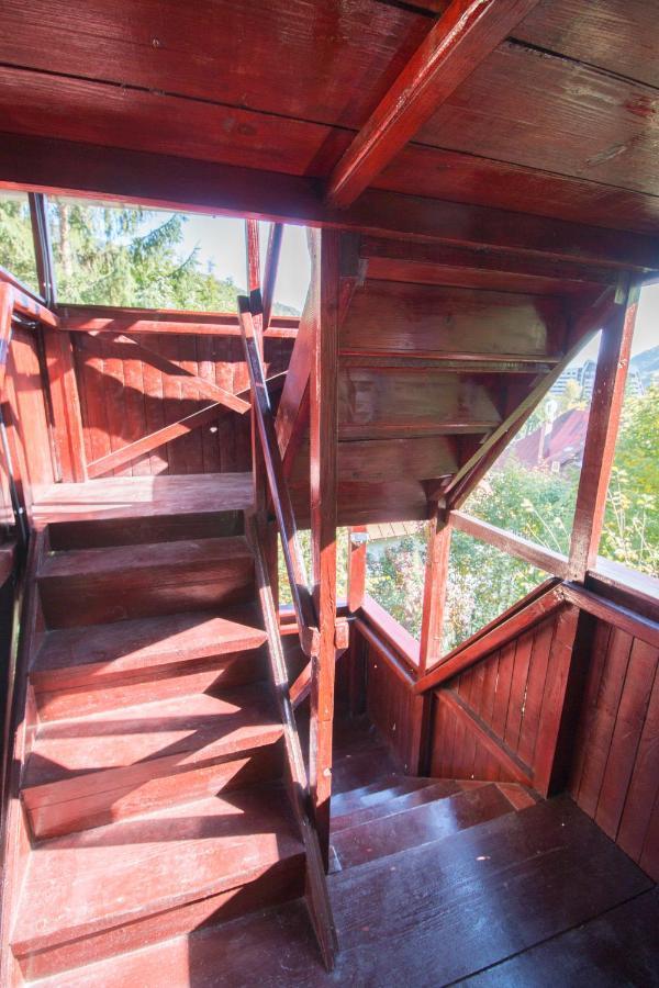 Apartament Rustic Regal Sinaia Zewnętrze zdjęcie