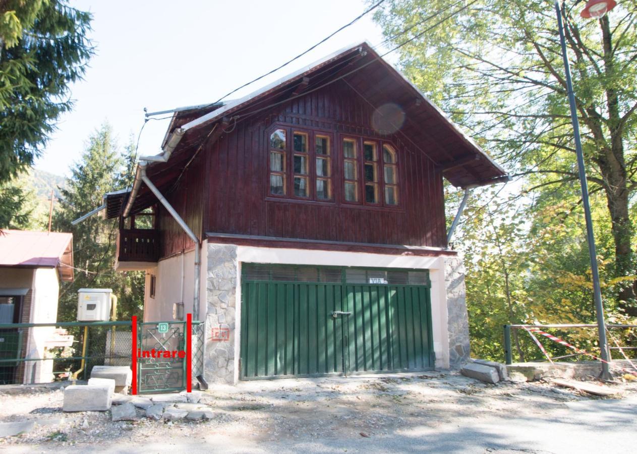 Apartament Rustic Regal Sinaia Zewnętrze zdjęcie